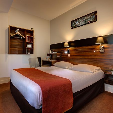 Hotel Lena Paris Luaran gambar