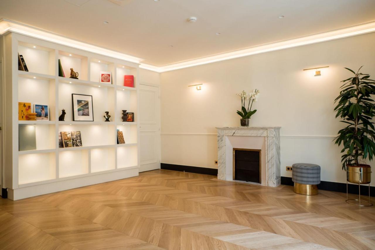 Hotel Lena Paris Luaran gambar