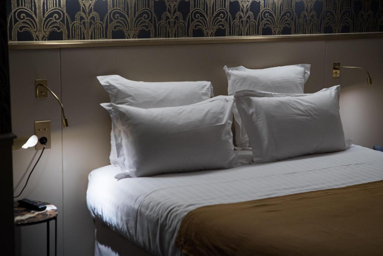 Hotel Lena Paris Luaran gambar