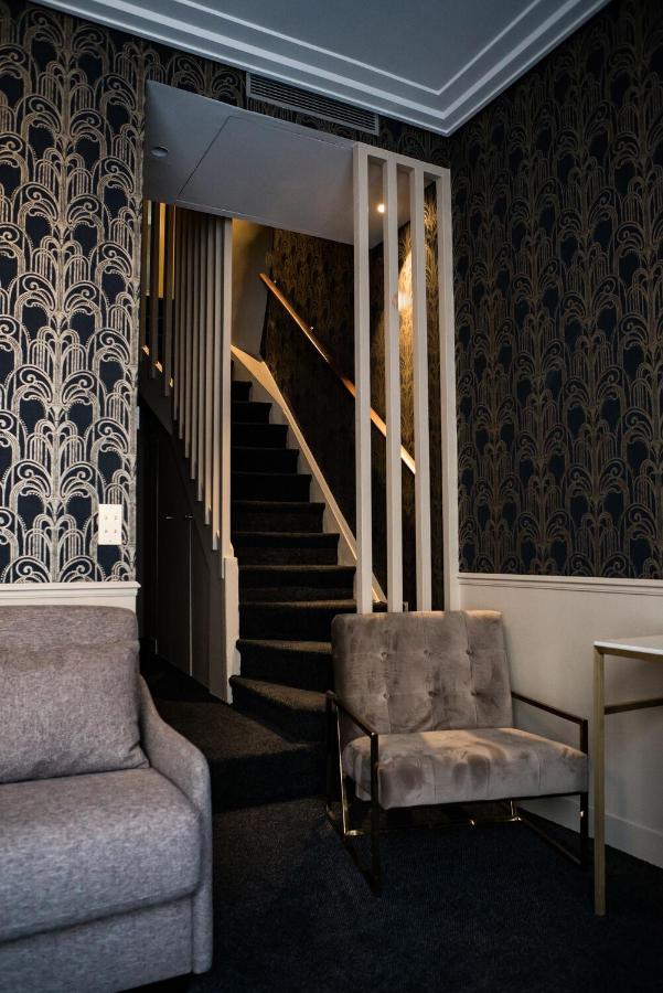 Hotel Lena Paris Luaran gambar