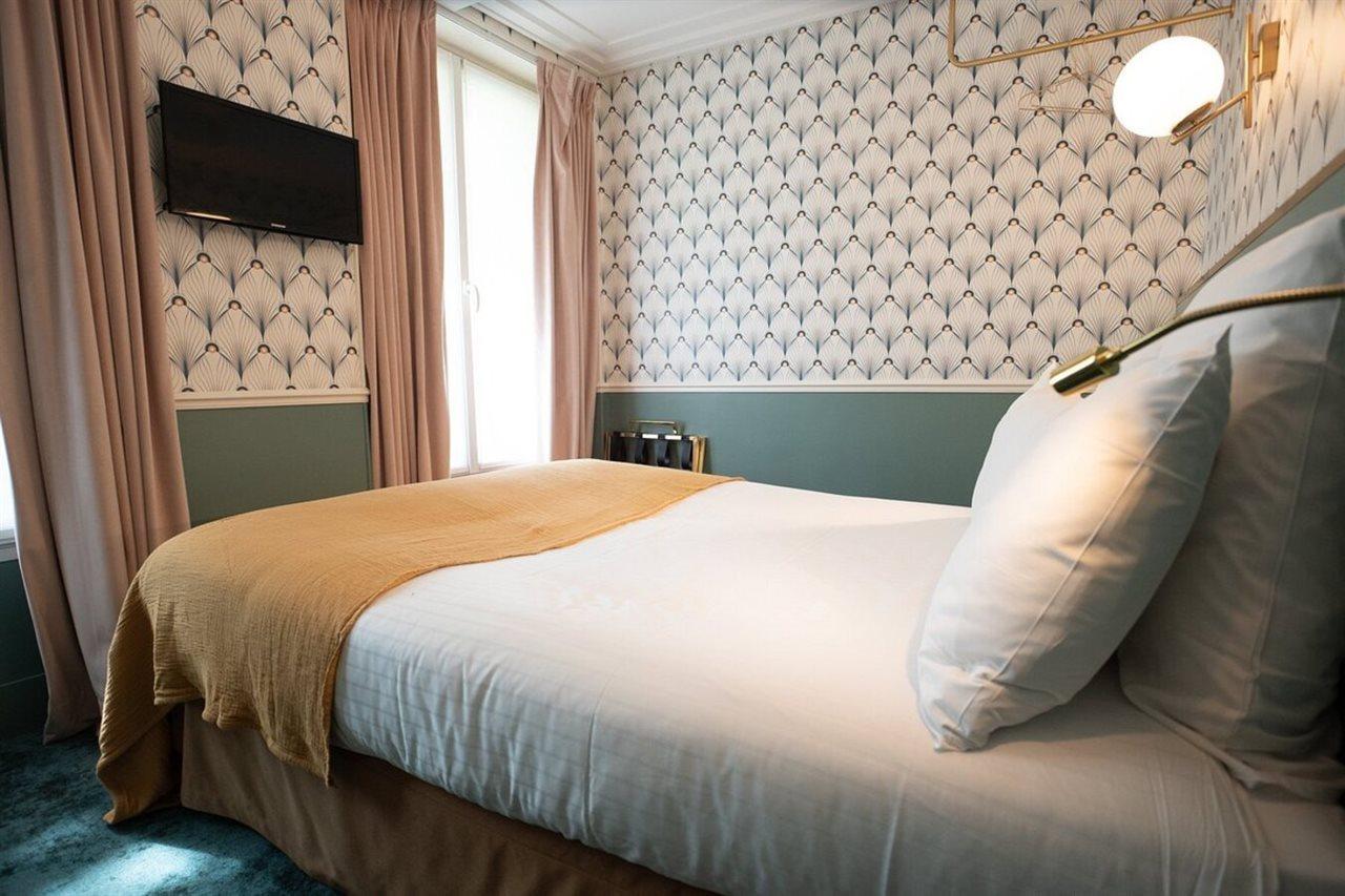 Hotel Lena Paris Luaran gambar