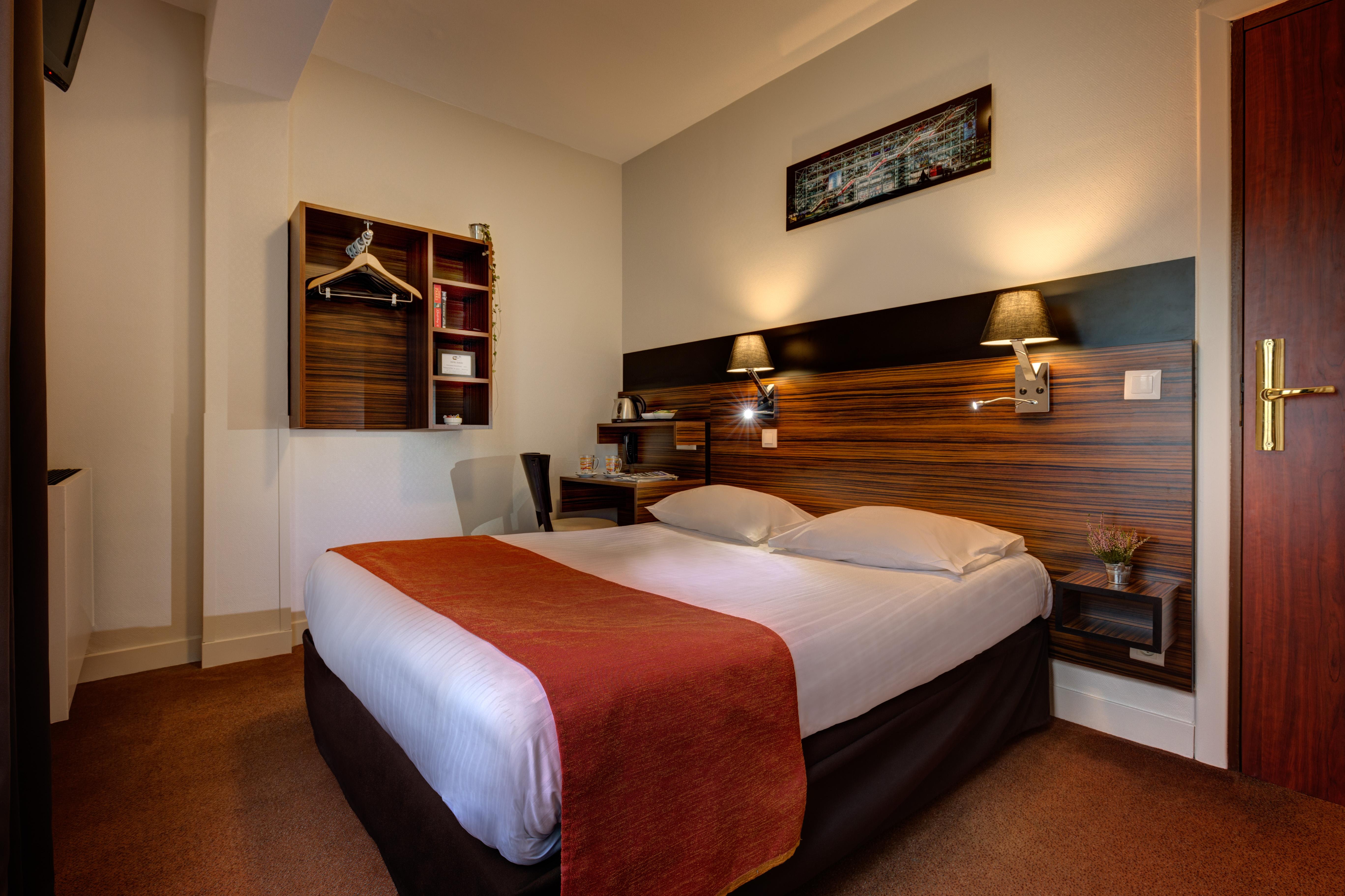Hotel Lena Paris Luaran gambar