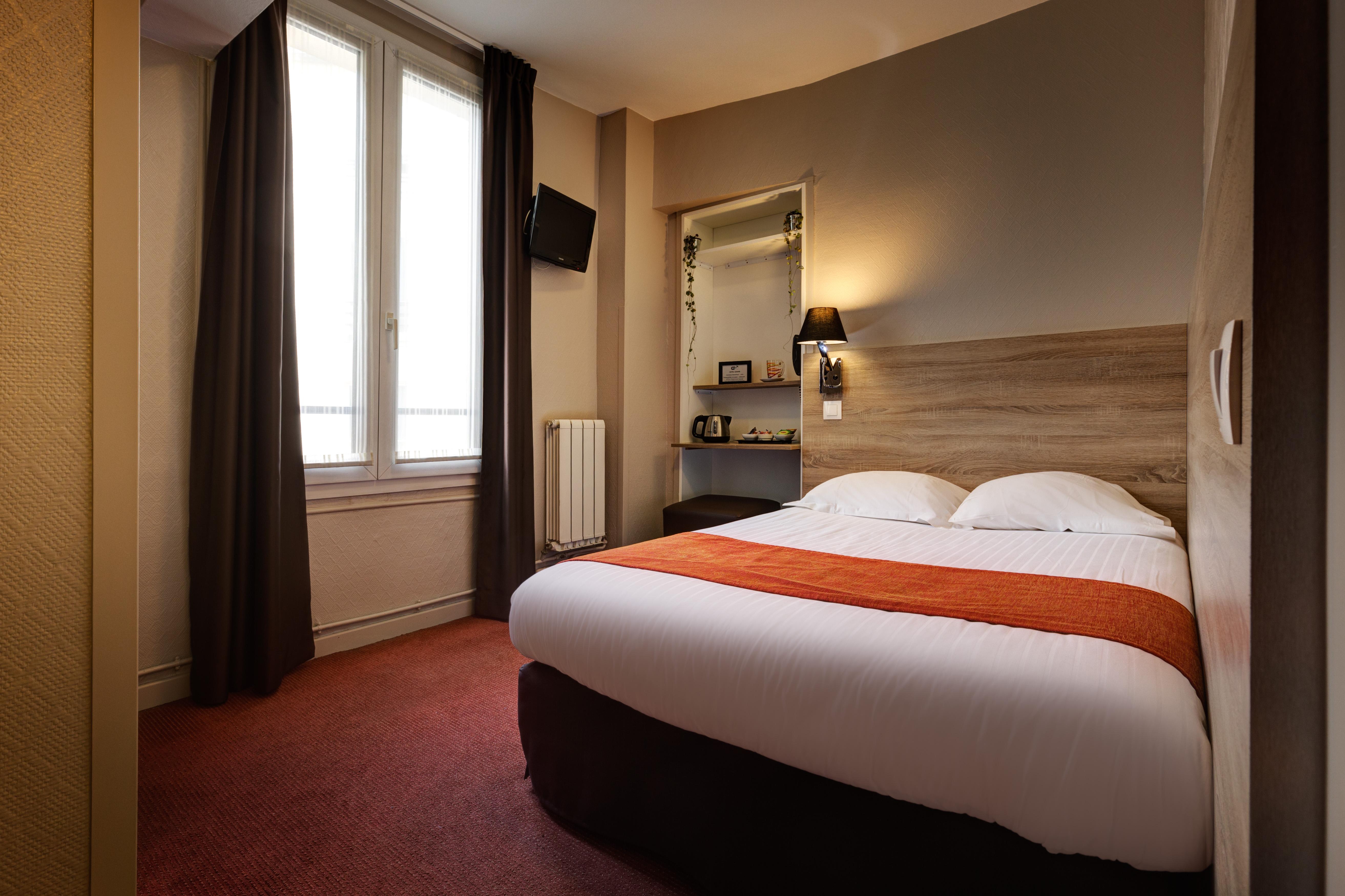 Hotel Lena Paris Luaran gambar