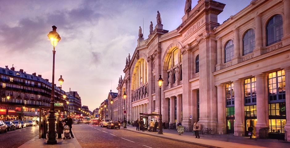 Hotel Lena Paris Luaran gambar