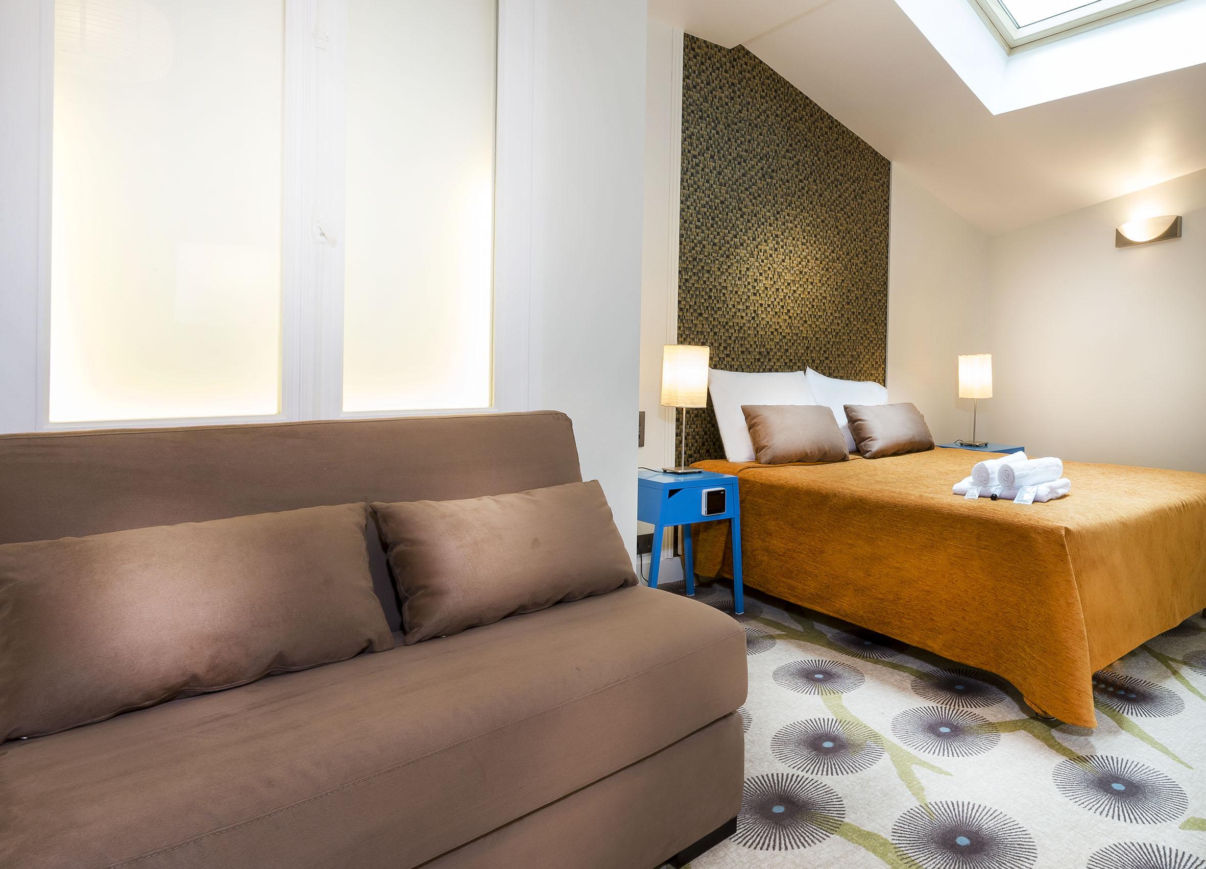 Hotel Lena Paris Luaran gambar