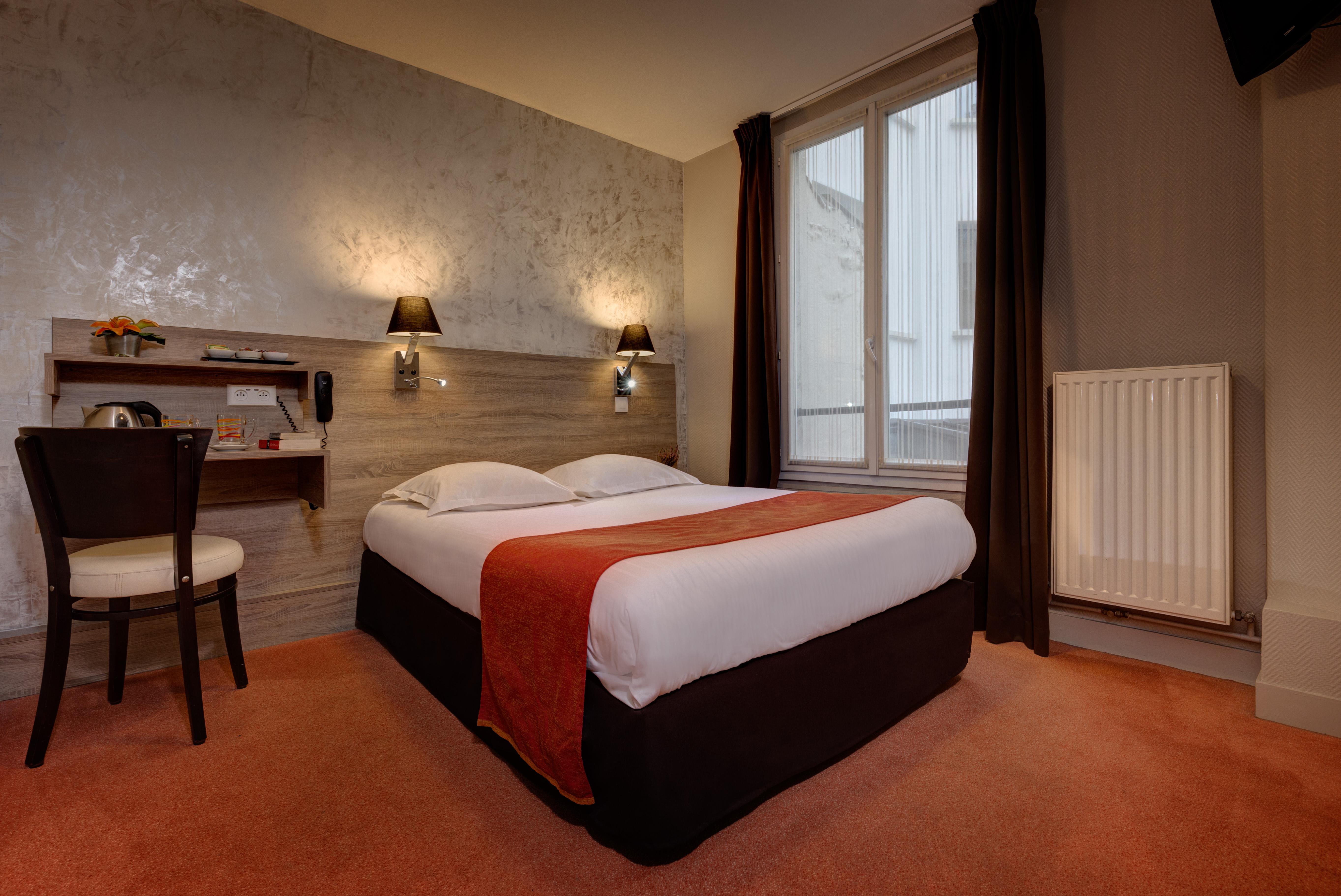 Hotel Lena Paris Luaran gambar