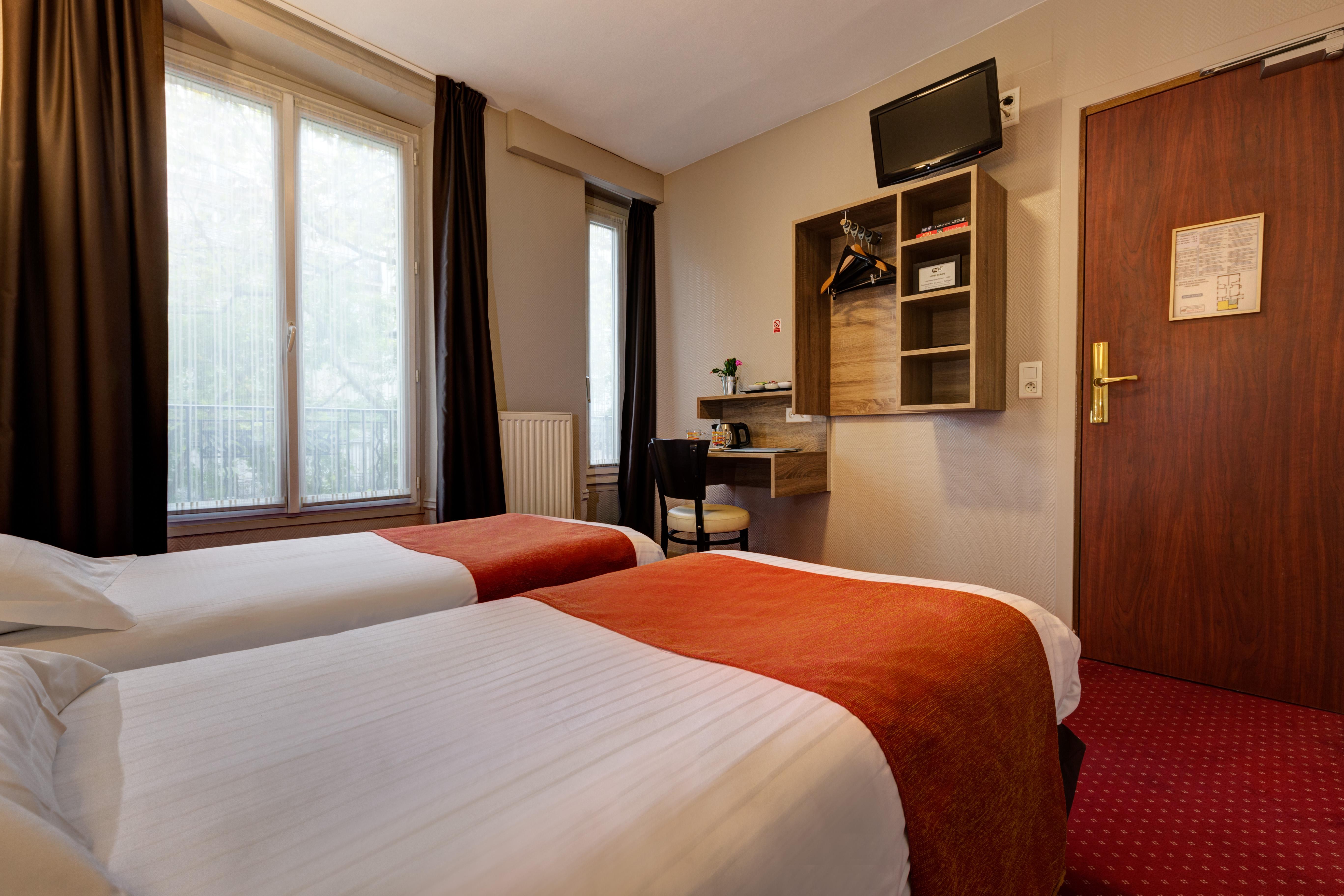 Hotel Lena Paris Luaran gambar