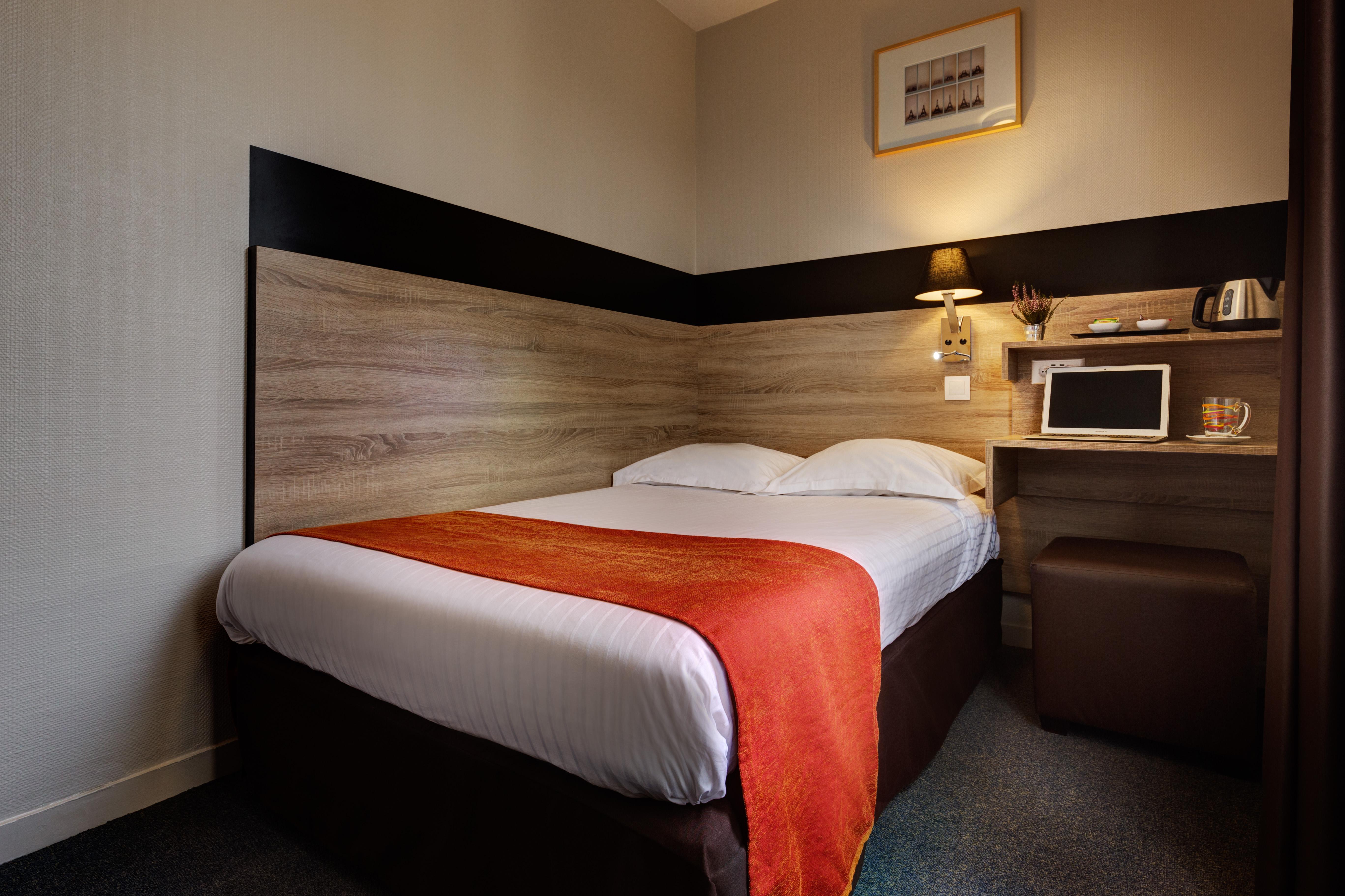 Hotel Lena Paris Luaran gambar
