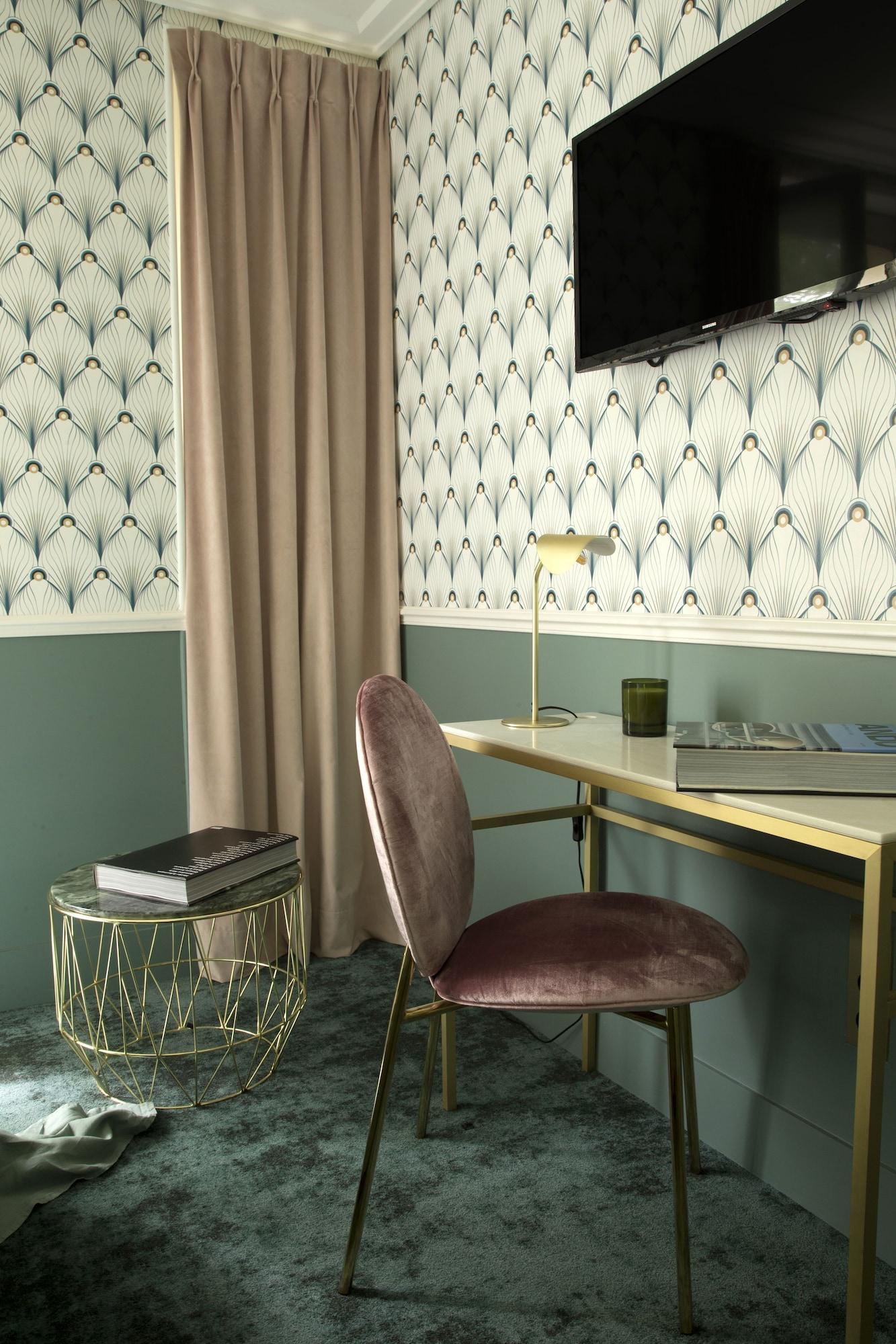 Hotel Lena Paris Luaran gambar