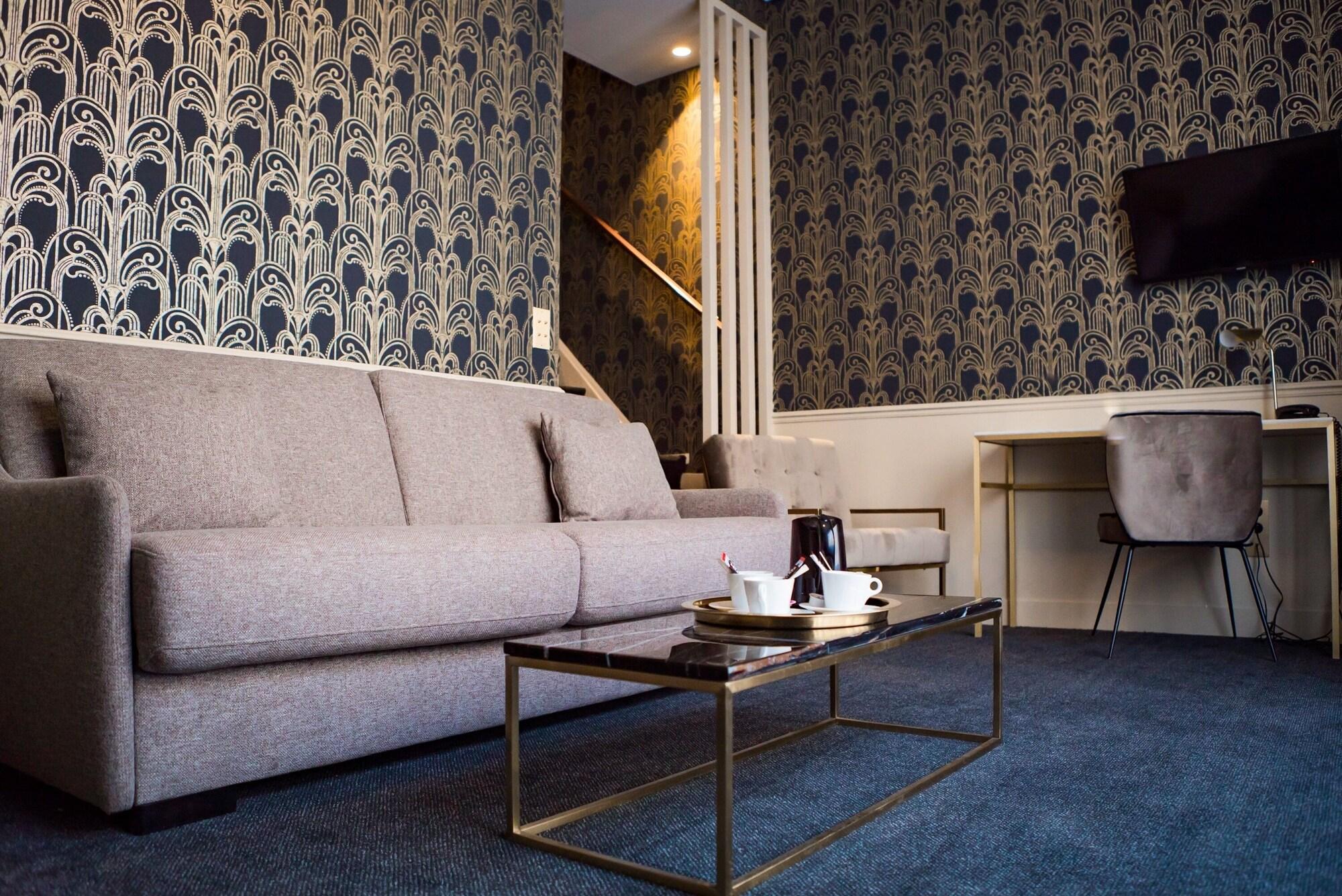 Hotel Lena Paris Luaran gambar