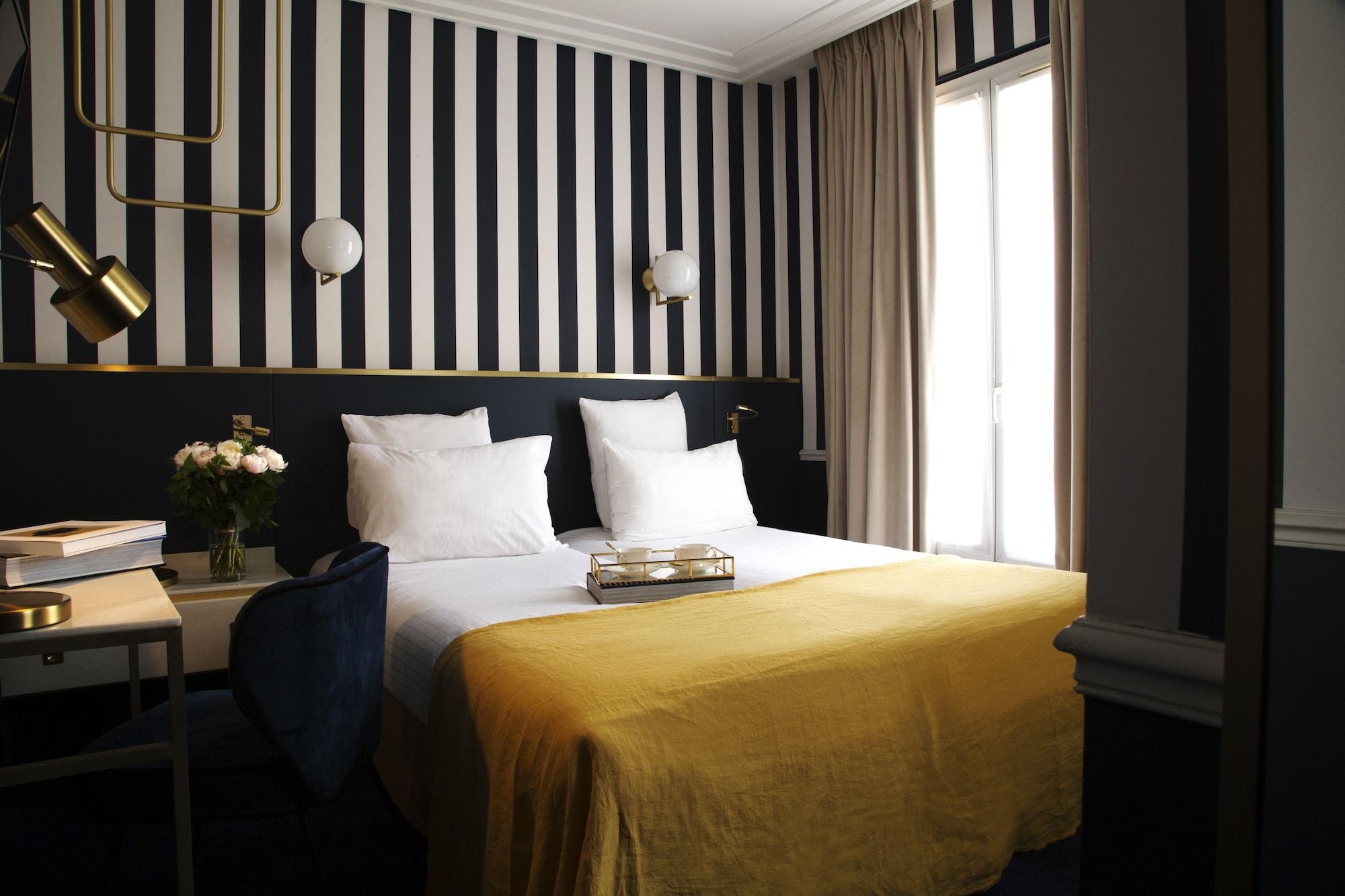 Hotel Lena Paris Luaran gambar