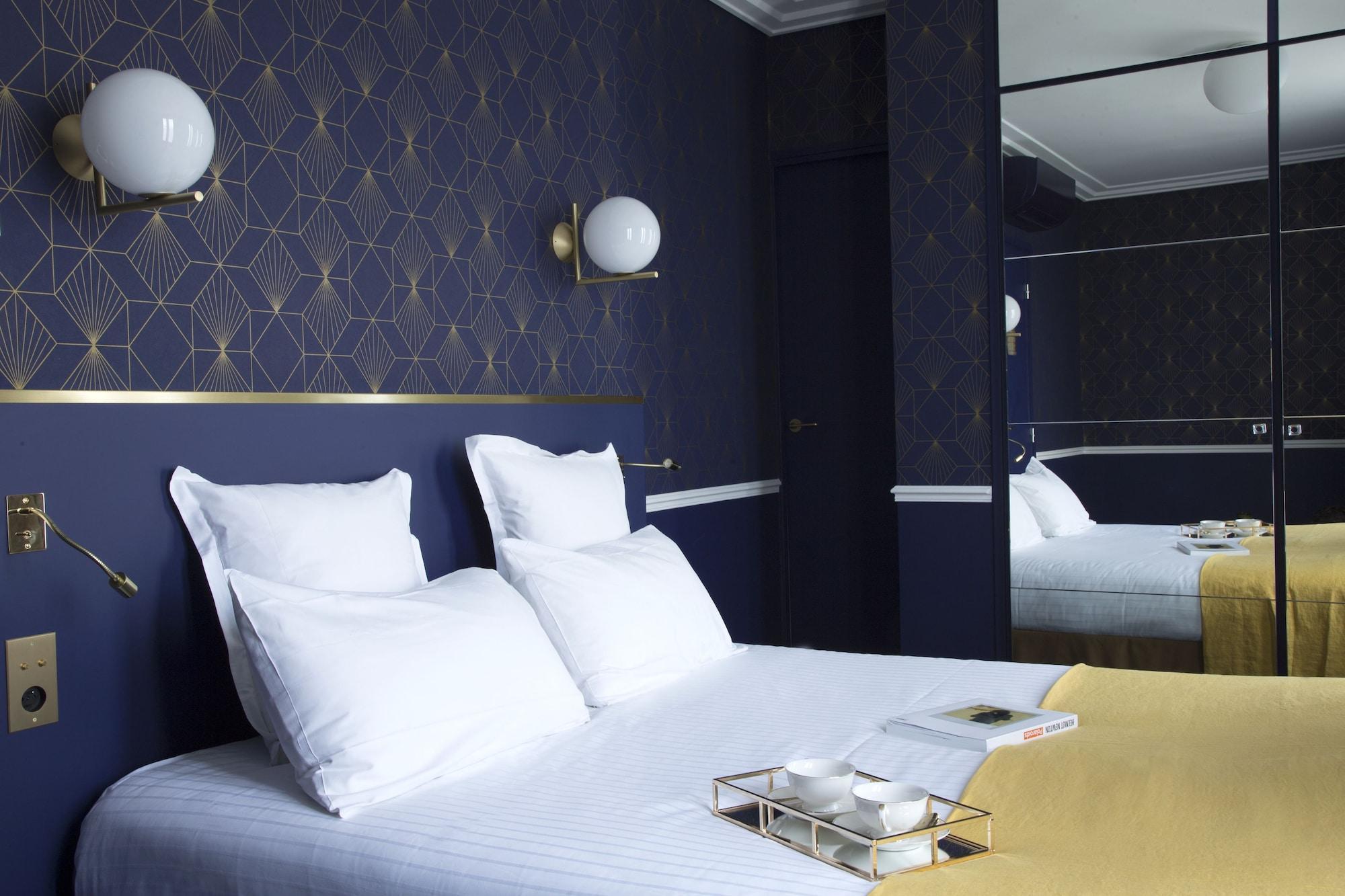 Hotel Lena Paris Luaran gambar
