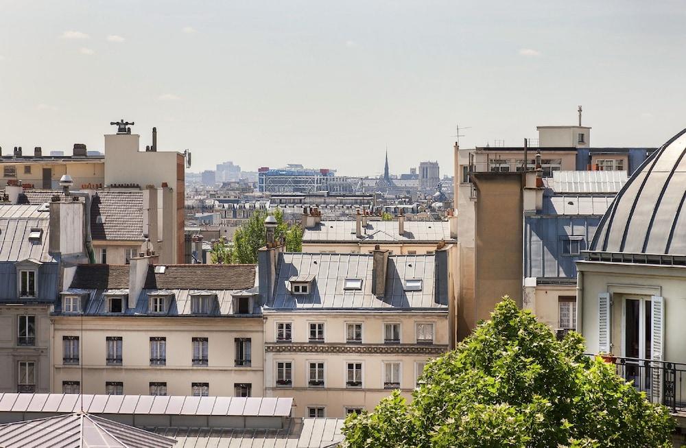 Hotel Lena Paris Luaran gambar