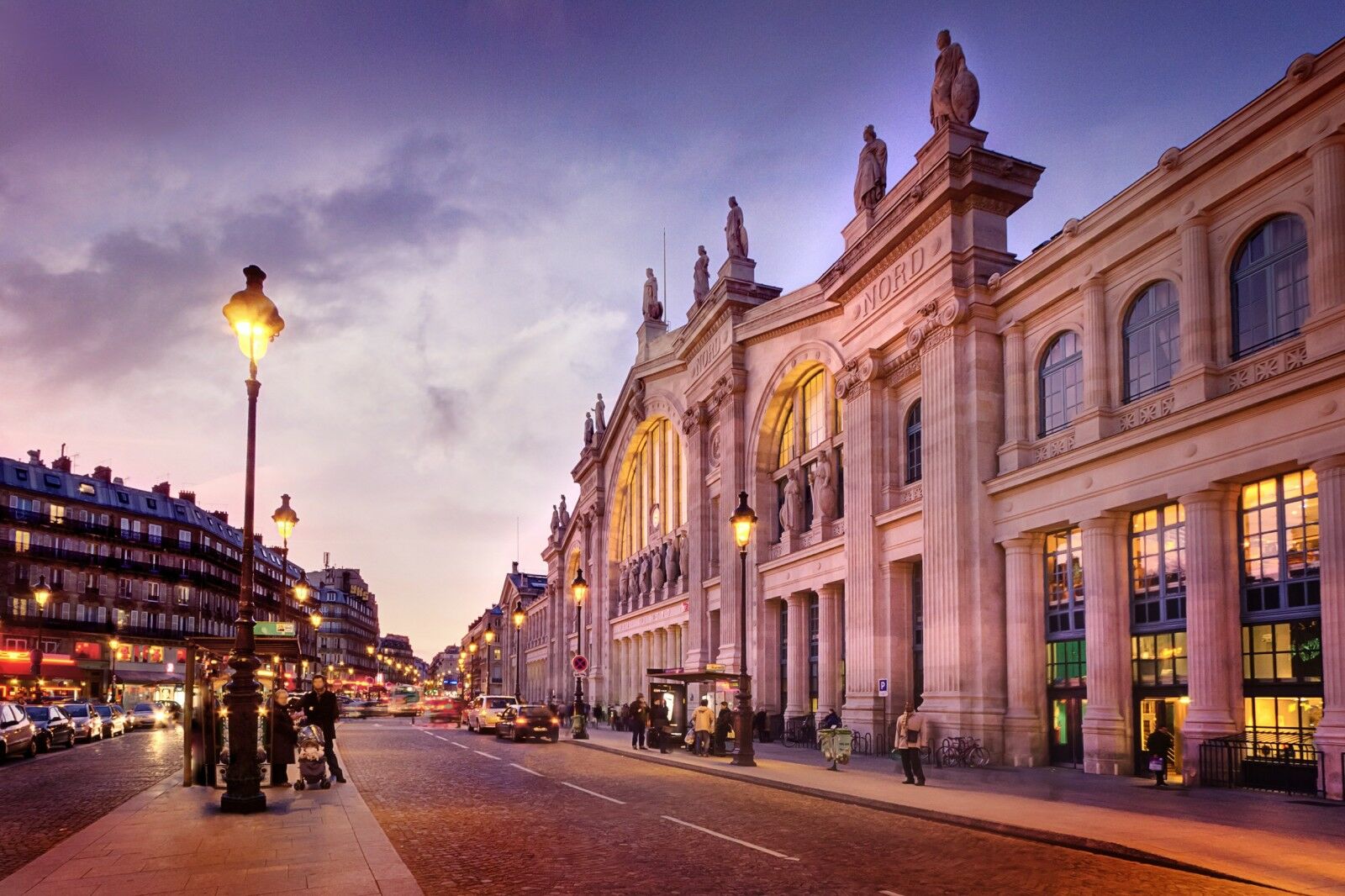 Hotel Lena Paris Luaran gambar