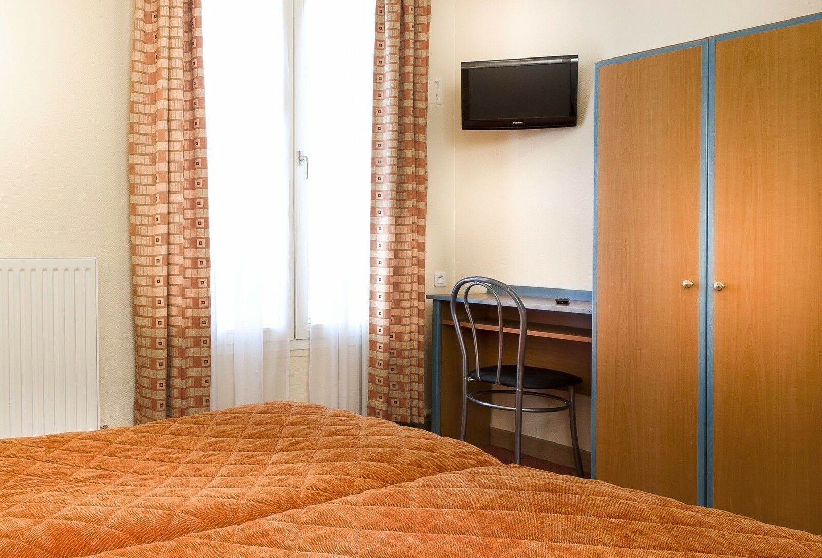 Hotel Lena Paris Luaran gambar