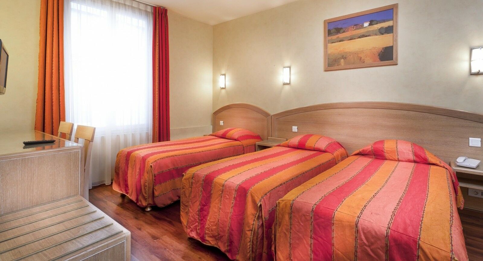 Hotel Lena Paris Luaran gambar