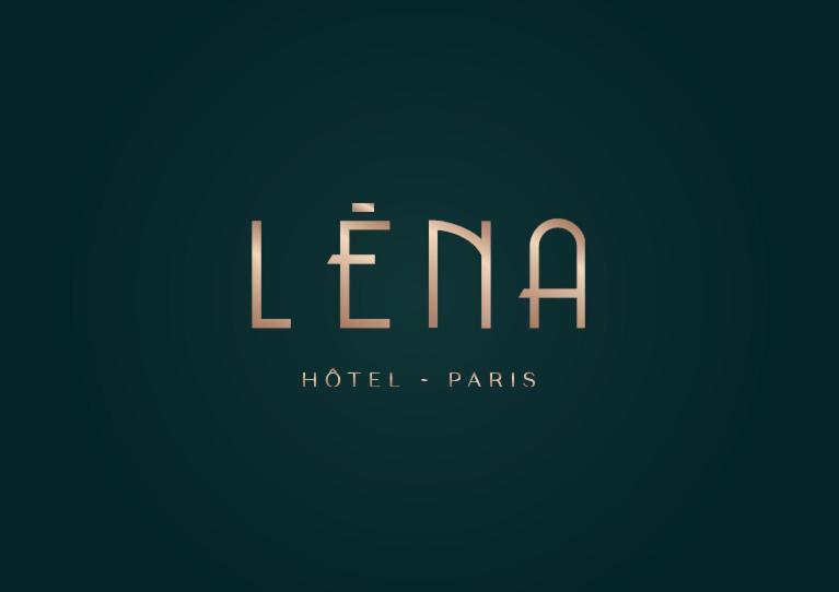 Hotel Lena Paris Luaran gambar